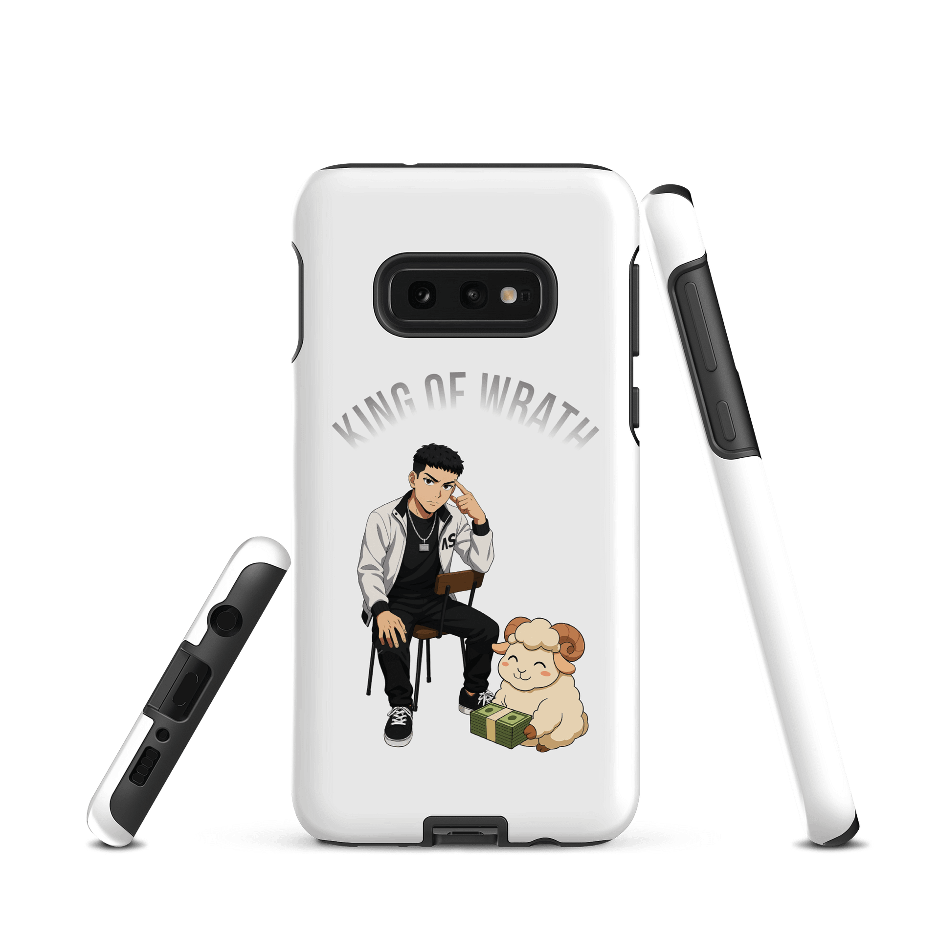 Going Up Tough Case Samsung product image (2)