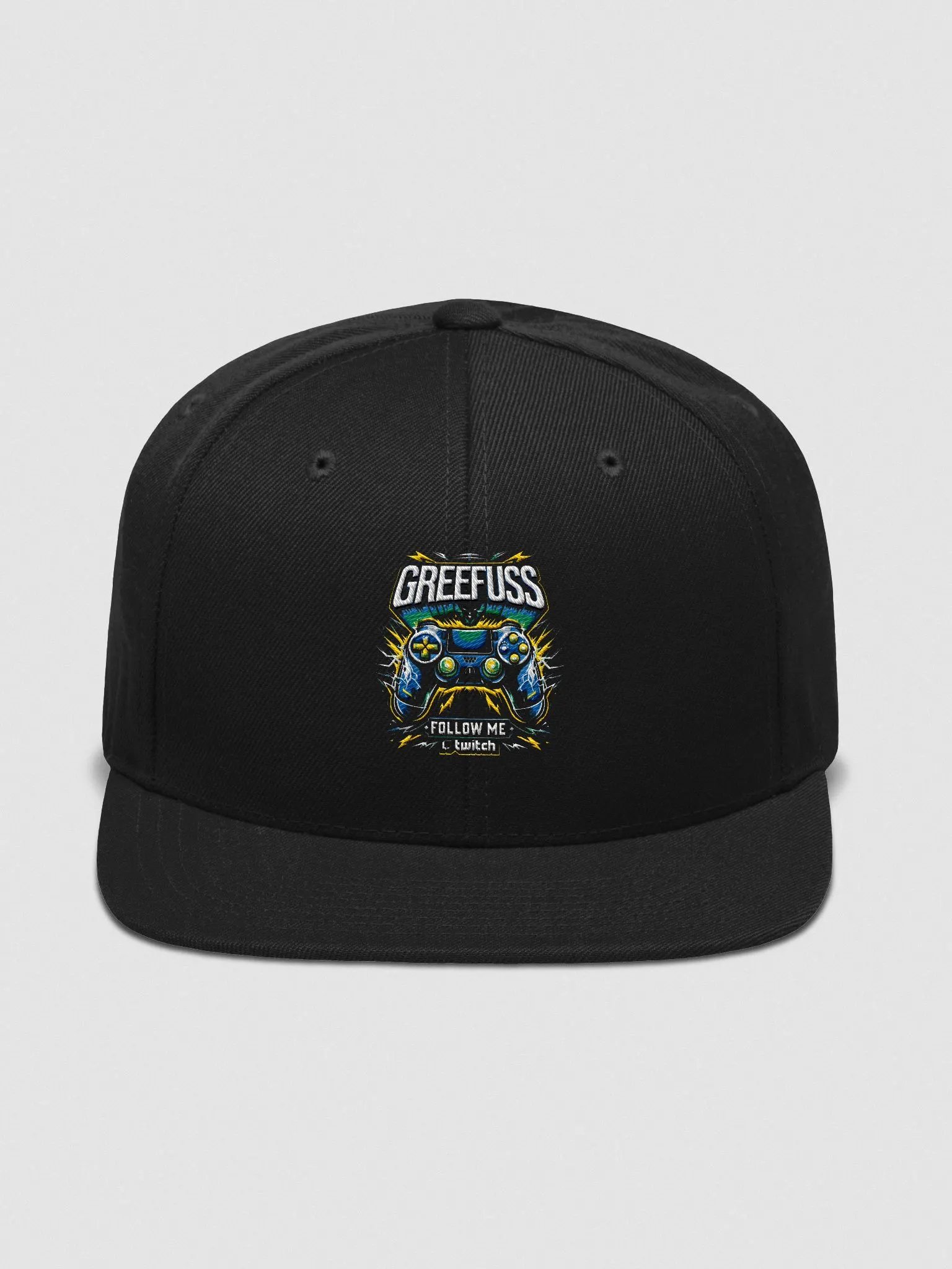 my supporter multi logo hat product image (1)