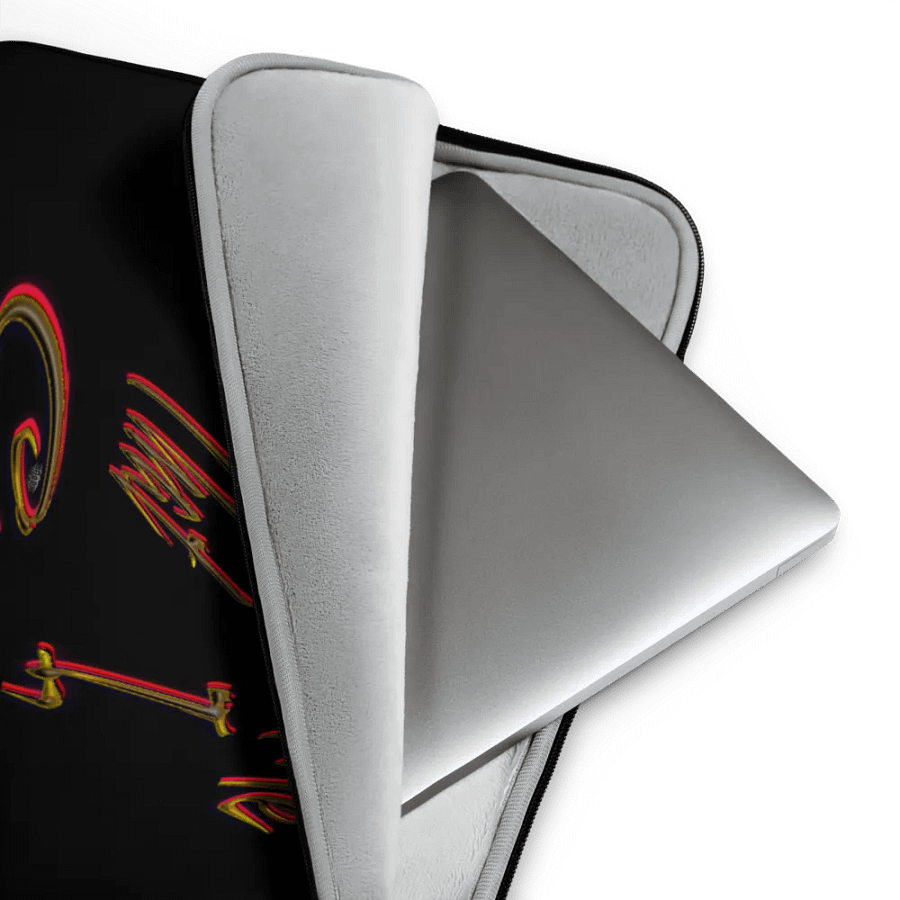Tell Me That I Can't Laptop Sleeve product image (4)