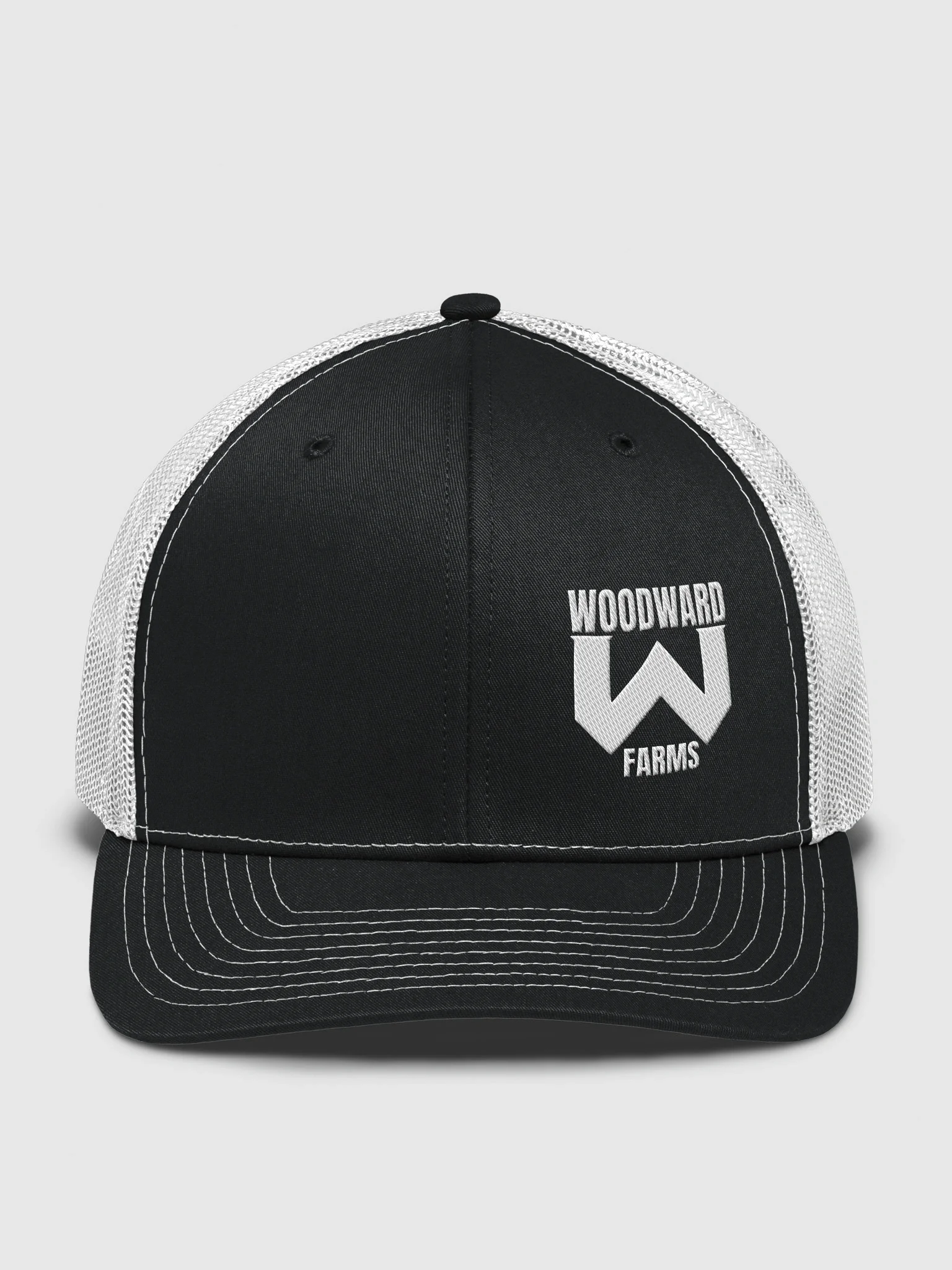 Woodward Farms - Richardson Trucker Hat product image (1)