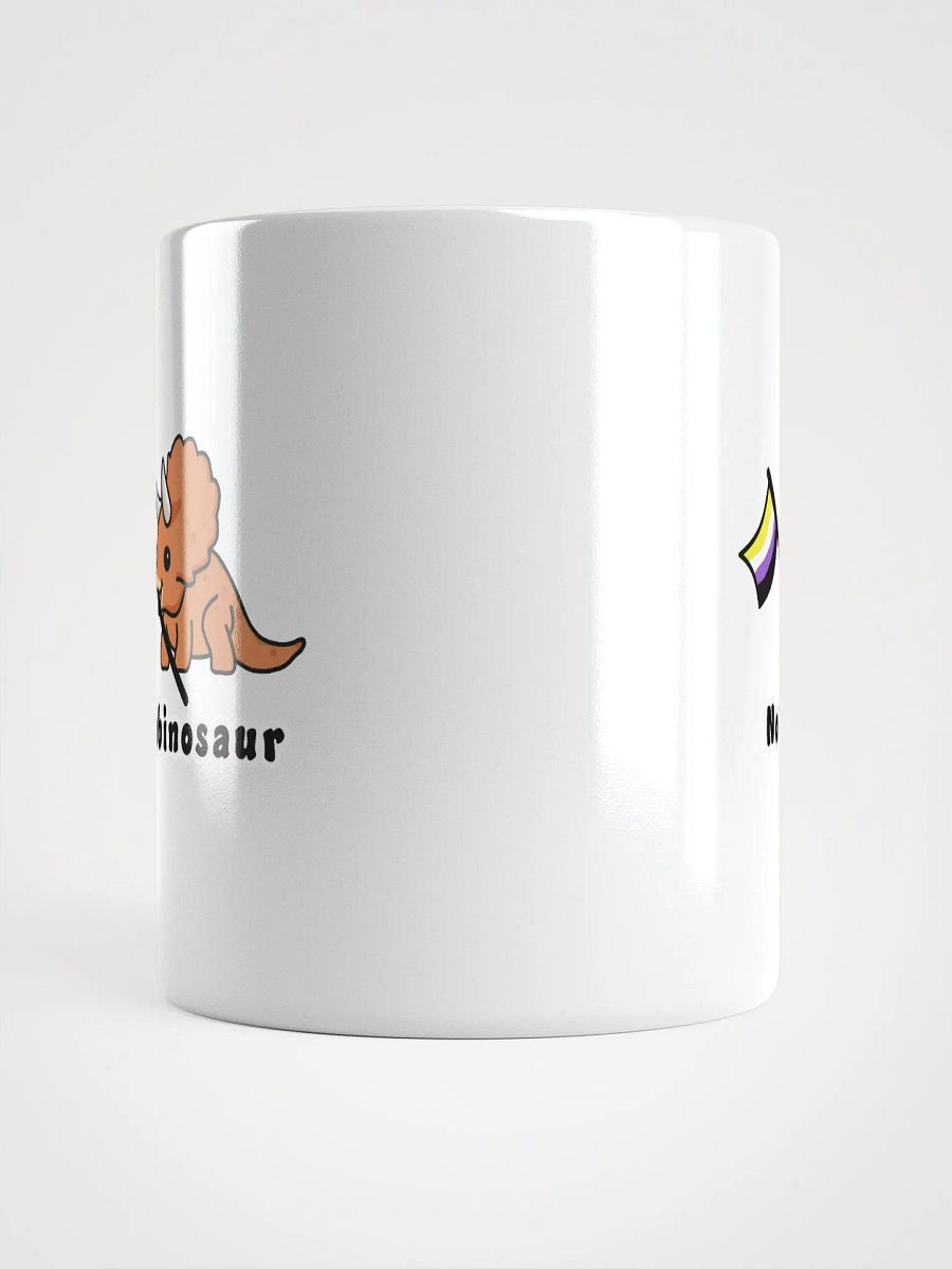 Nonbinosaur Mug product image (5)