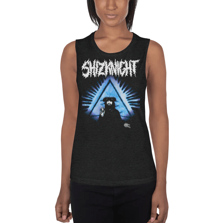 Shizknight muscle tank top product image (1)