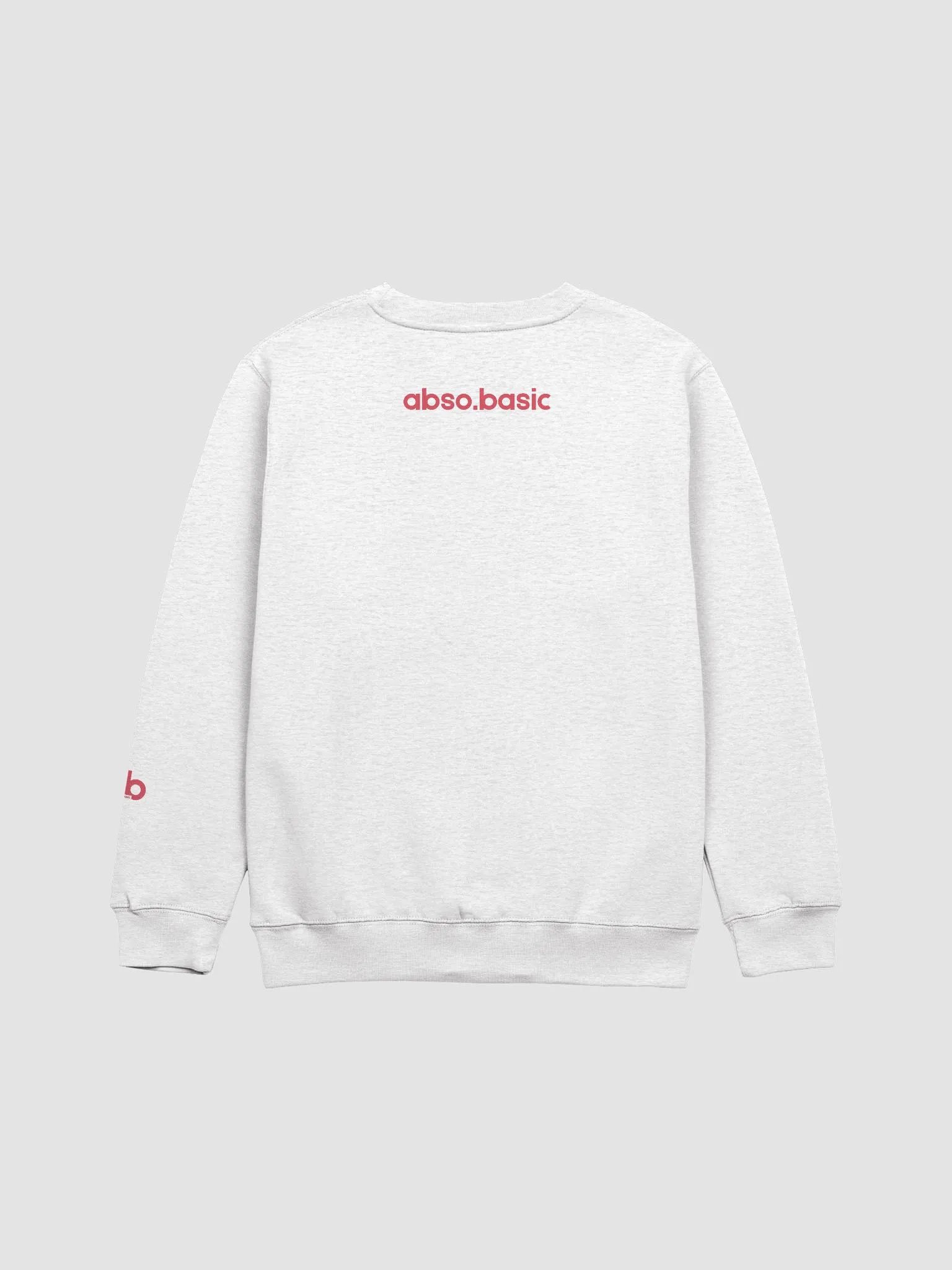 Pregnant Moody abso.basic Crewneck sweatshirt product image (14)