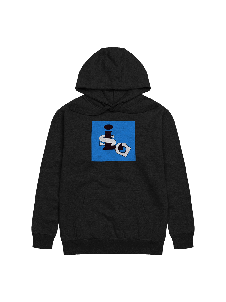 isLa Cotton Heritage Unisex Premium Hoodie - Original product image (1)