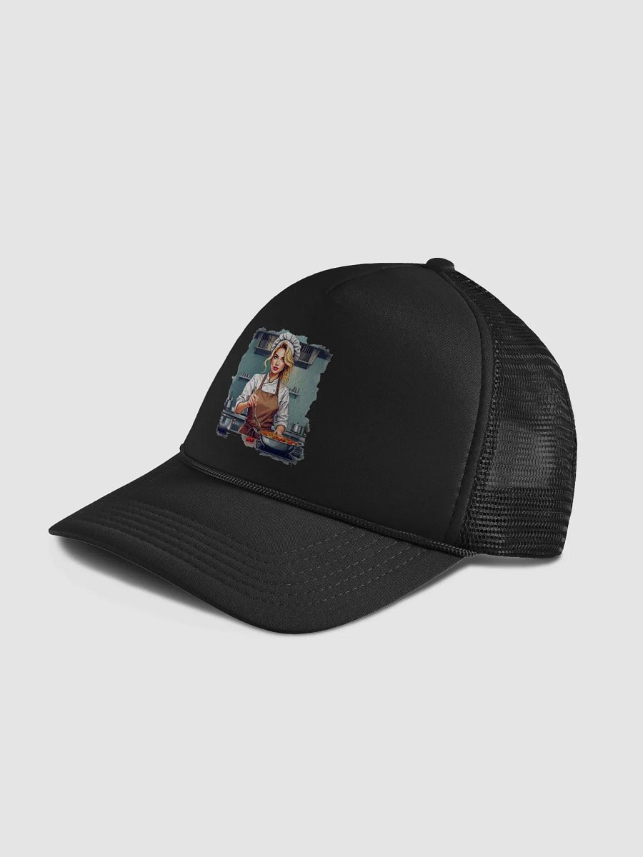 Foam Fusion Trucker Cap product image (7)