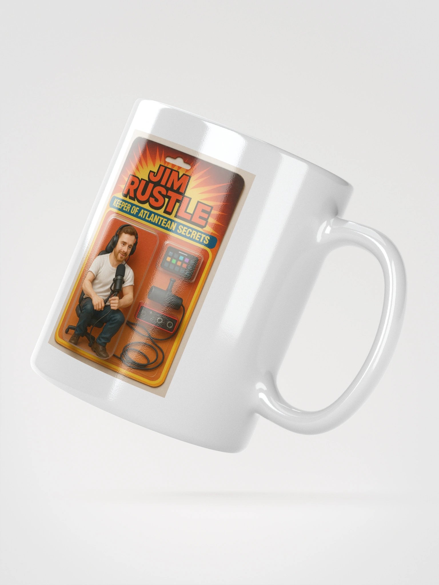 Action Mug product image (5)