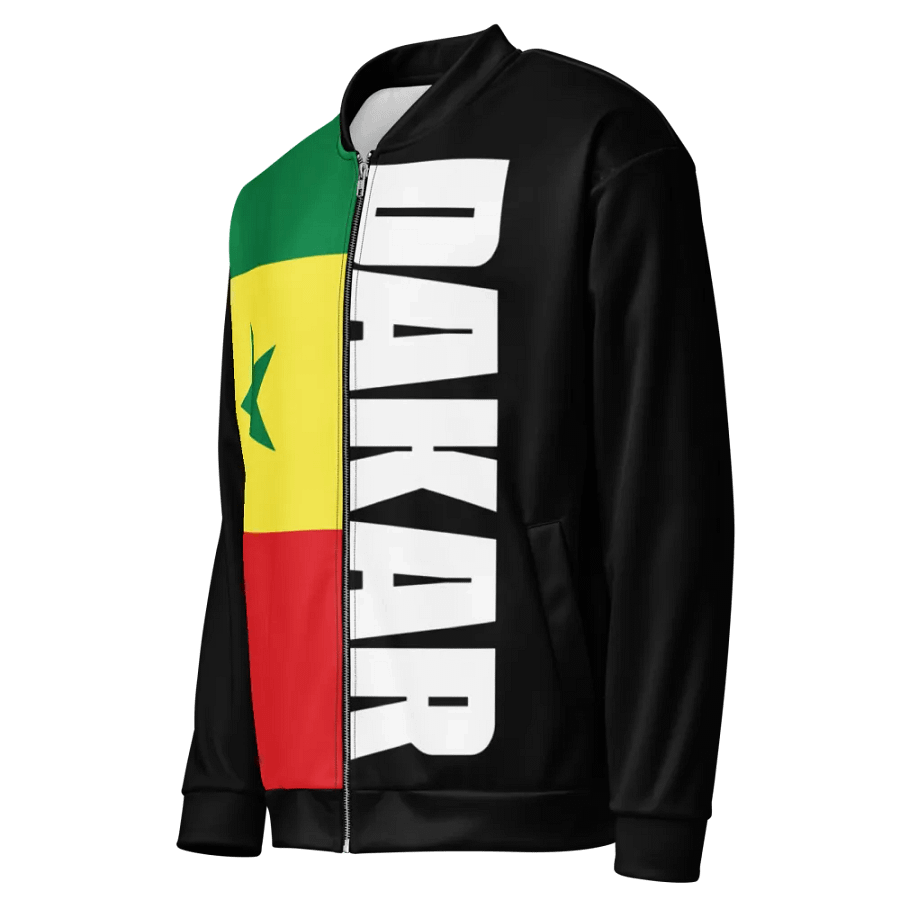 Dakar Bomber product image (3)