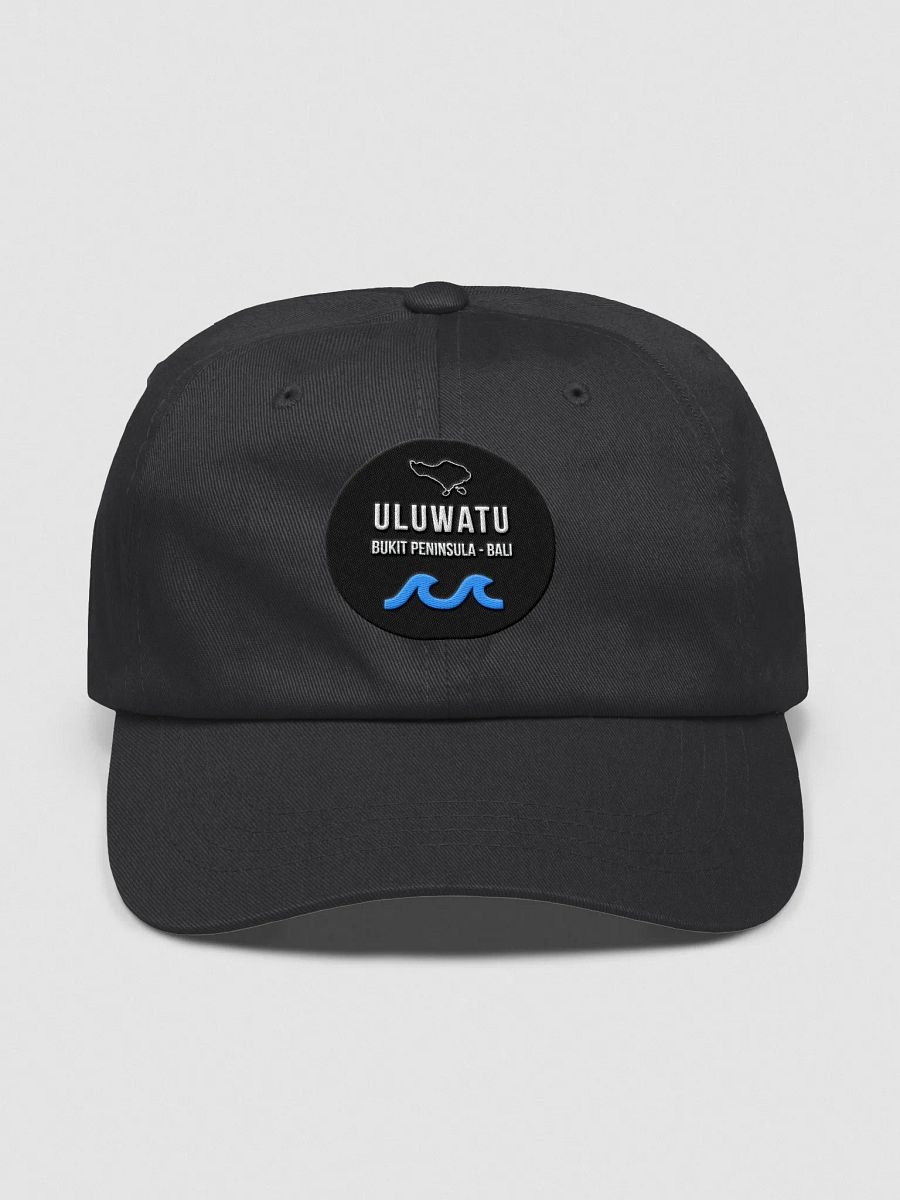 Uluwatu, Bali - White Logo - Classic Dad Hat product image (4)