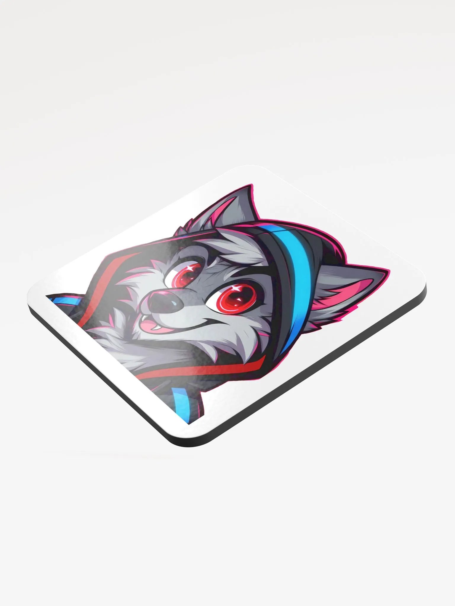 Character Image Coaster product image (3)