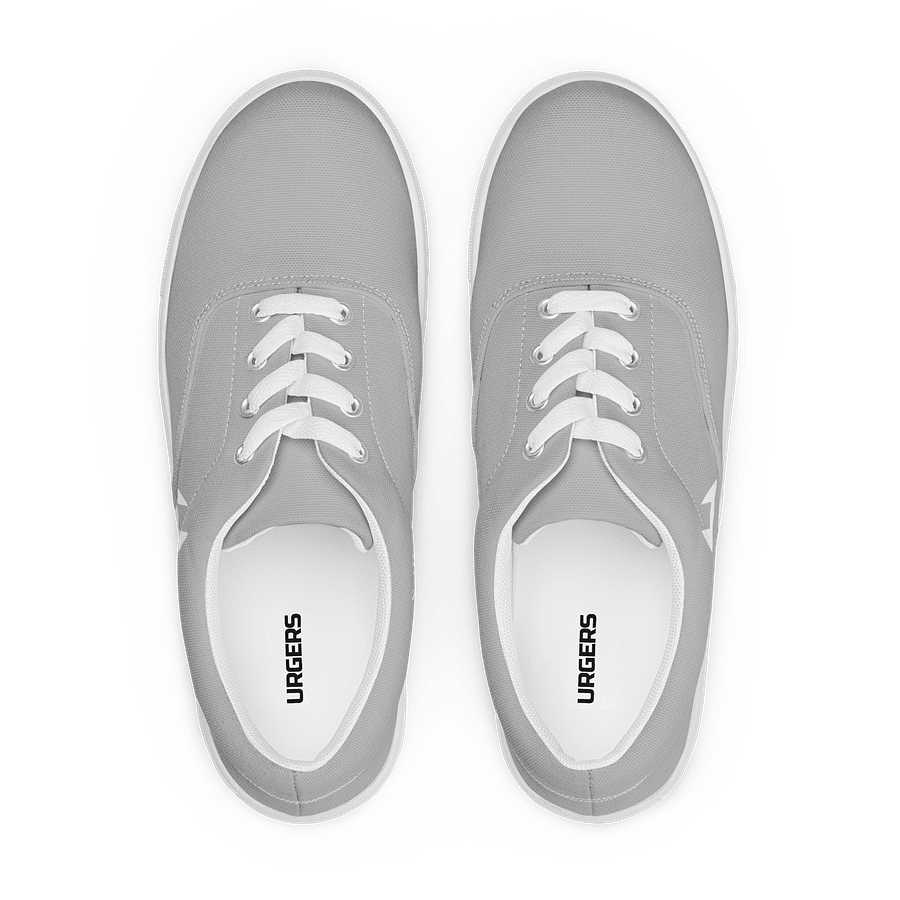 Urgers Warm Grey Lace-Up Shoes product image (2)