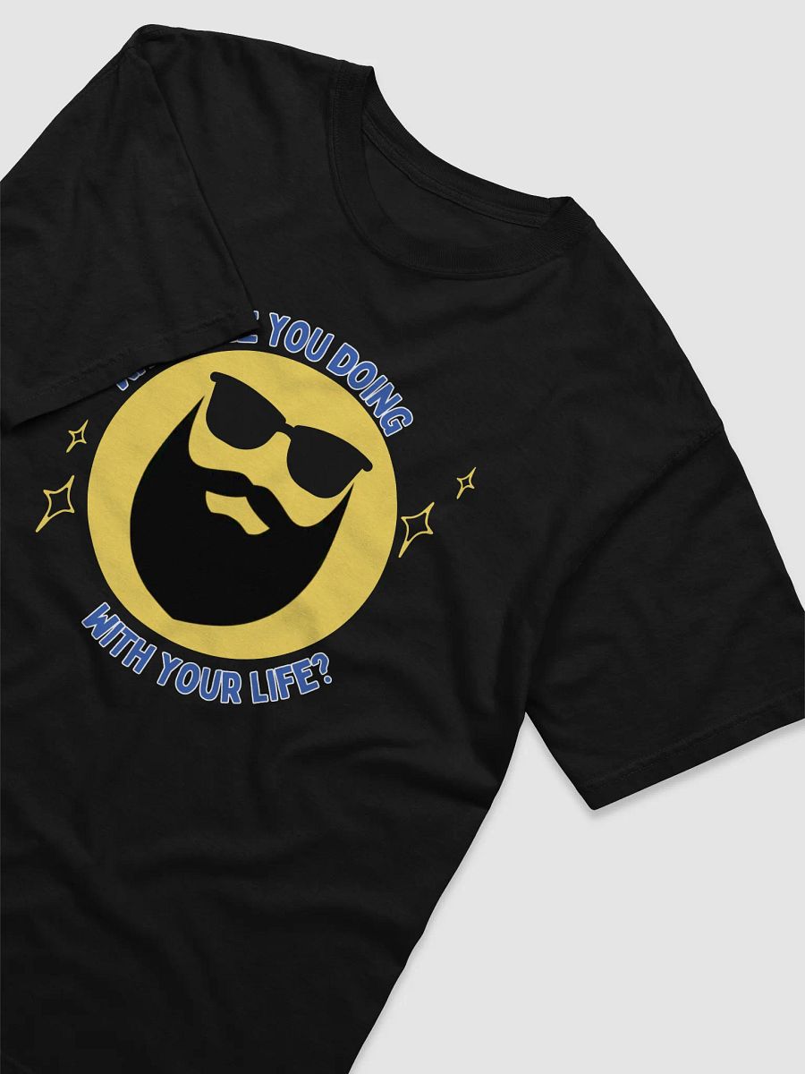 Jimmy Bunker Soulful Reflection T-Shirt product image (14)