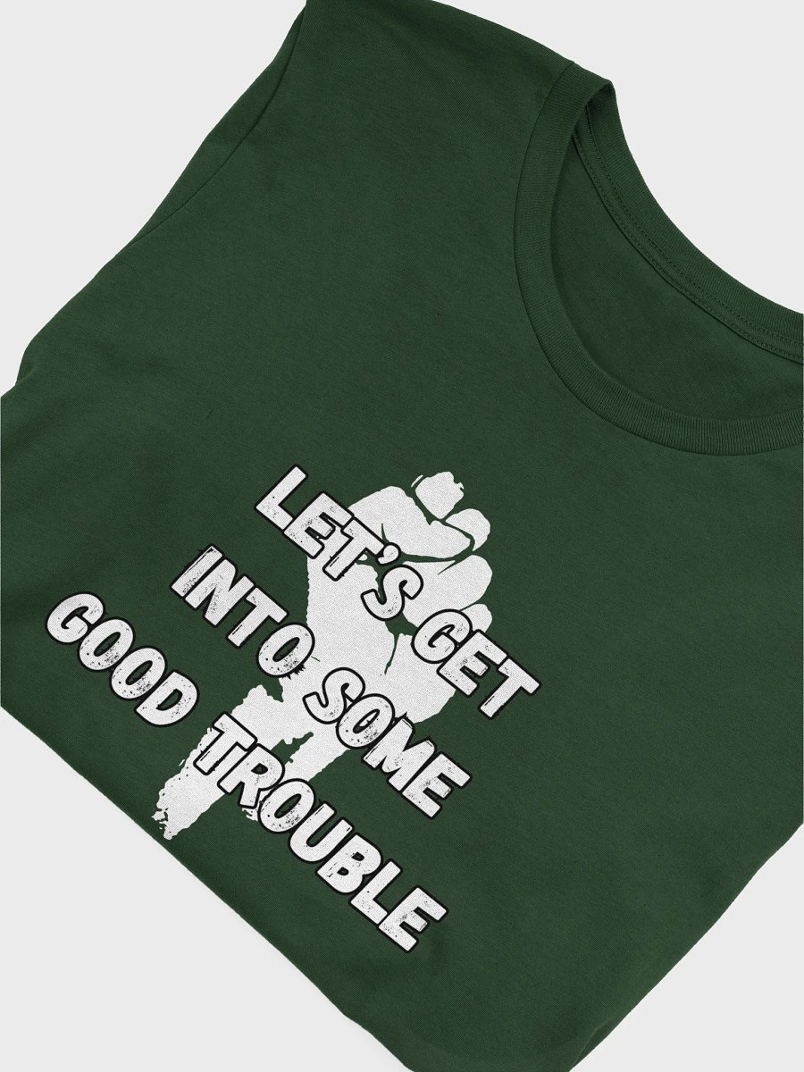 Good Trouble Tee product image (3)