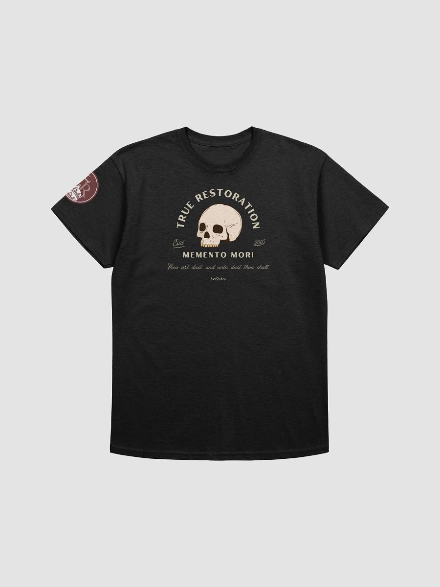 Memento Mori Shirt product image (1)