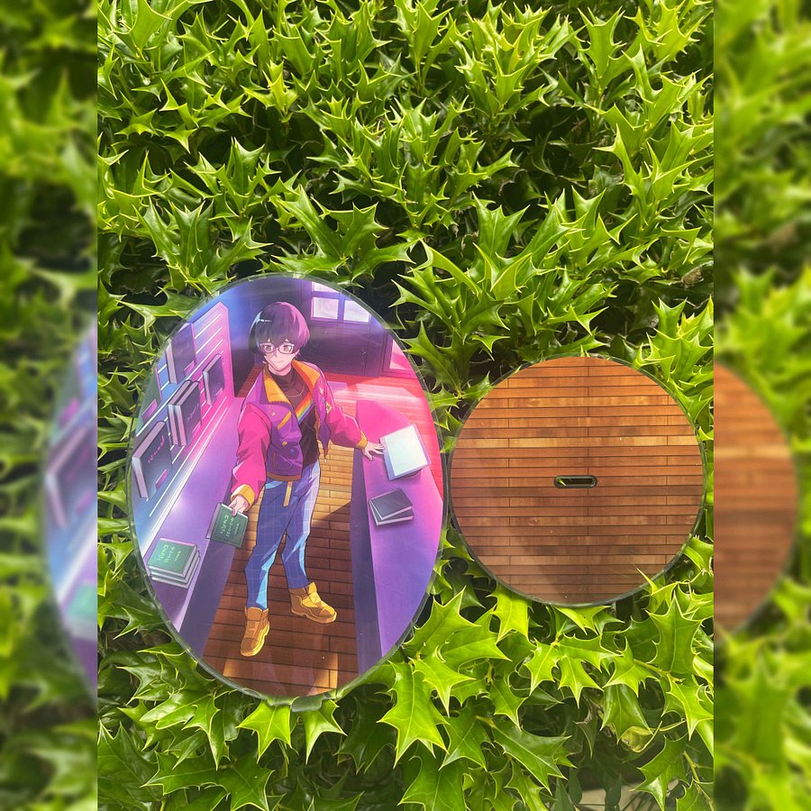 Dewey Debut Acrylic Standee [PREORDER] product image (2)