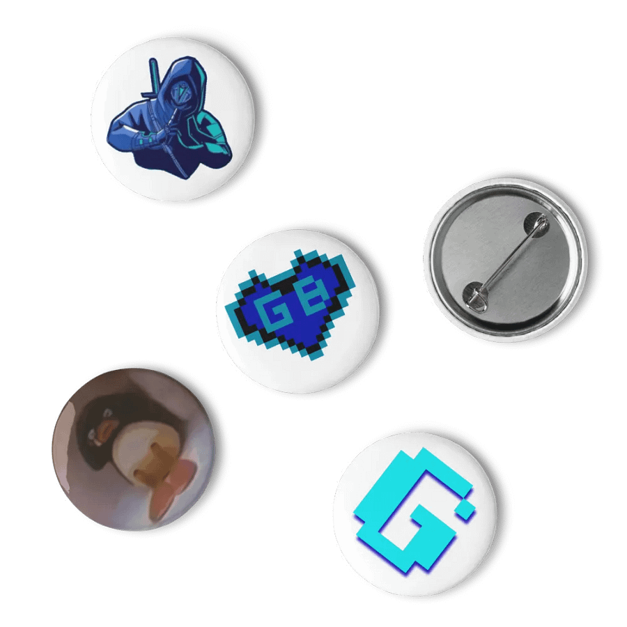 Gameboy Pins product image (15)