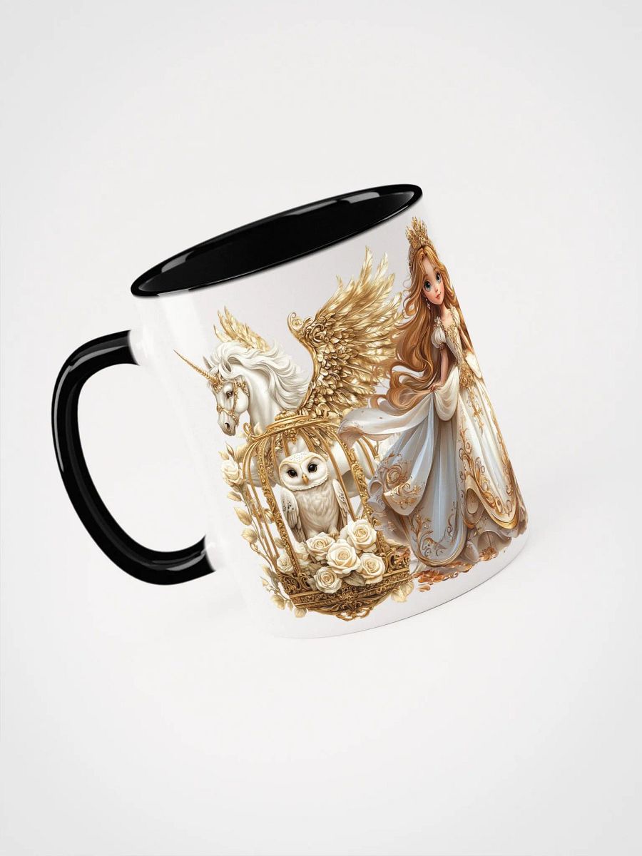 Golden Princess Accent Mug product image (4)