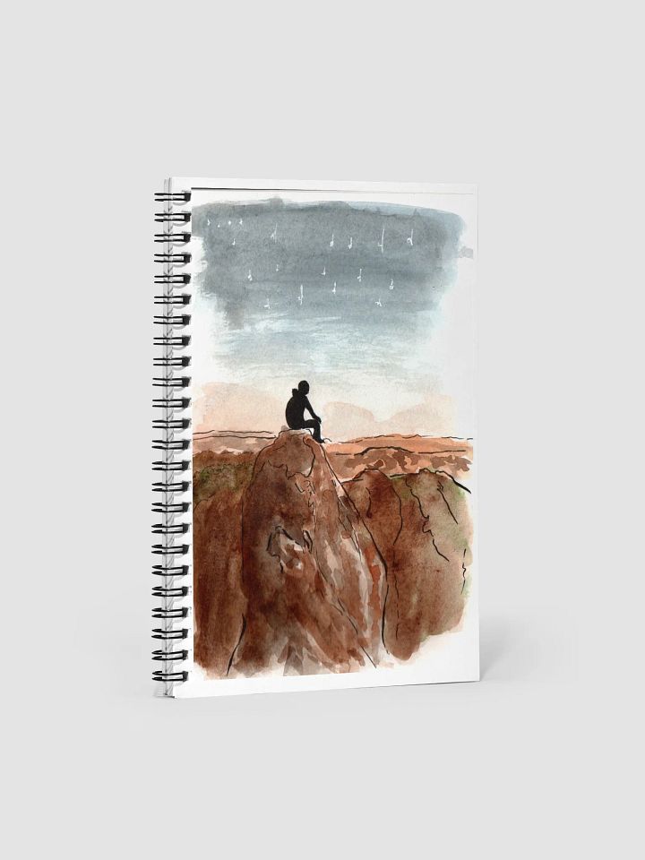 Mindful Space Notebook product image (1)