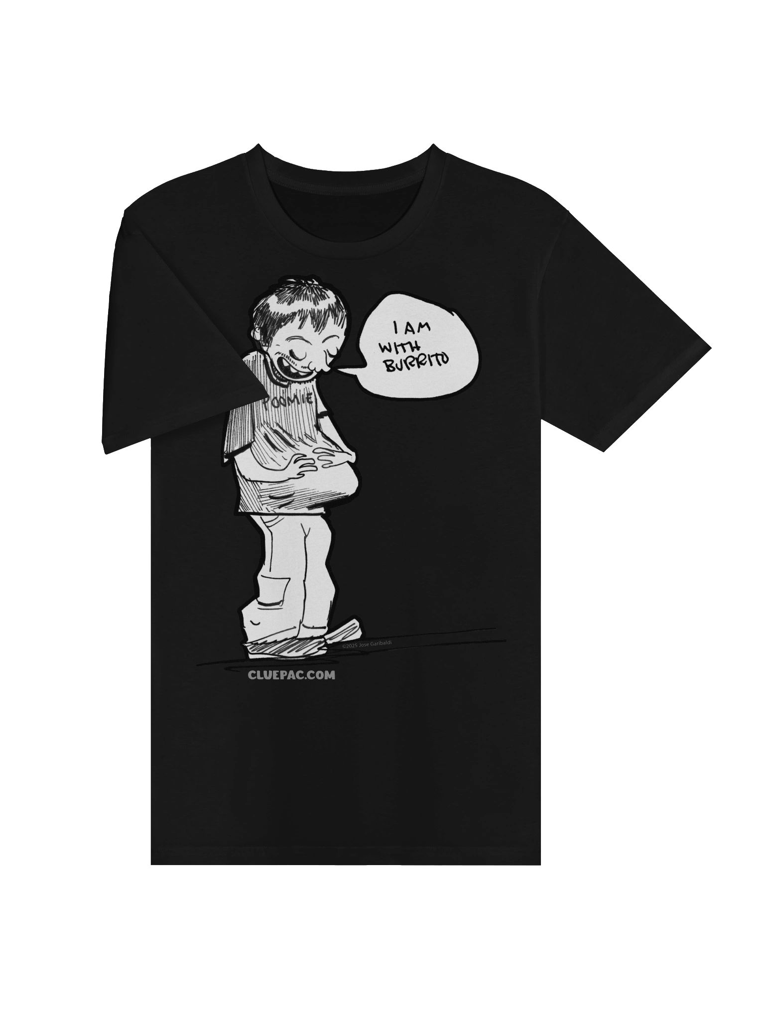 I Am With Burrito product image (3)