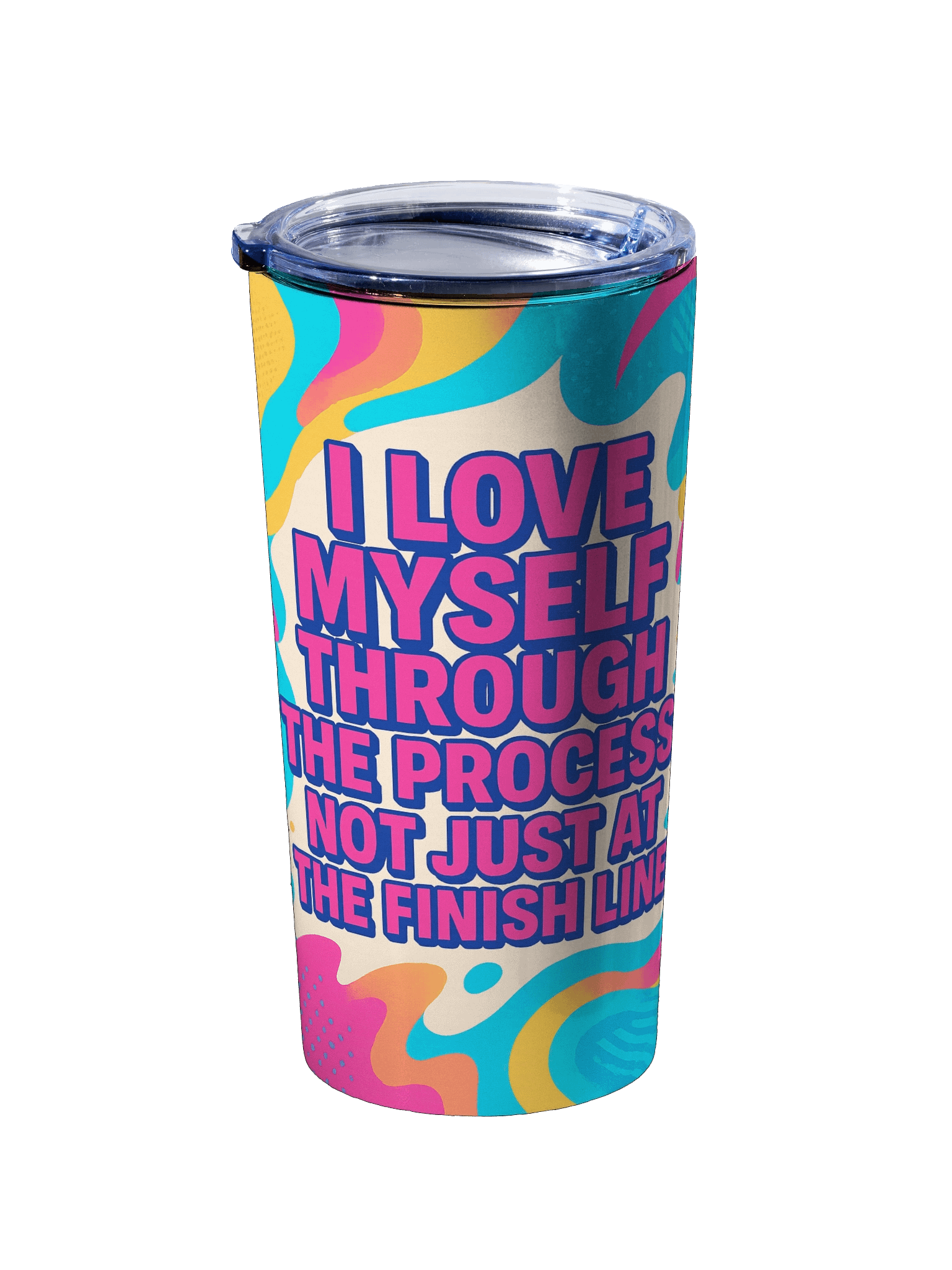 Self-Love Process 20oz Tumbler product image (2)
