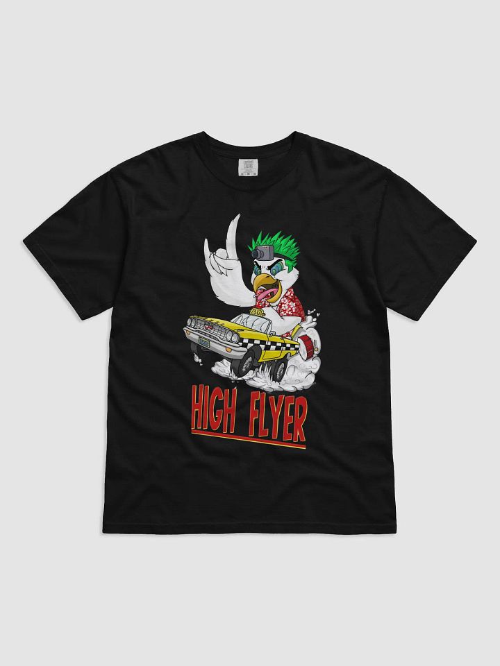 Remote the High Flyer shirt product image (9)