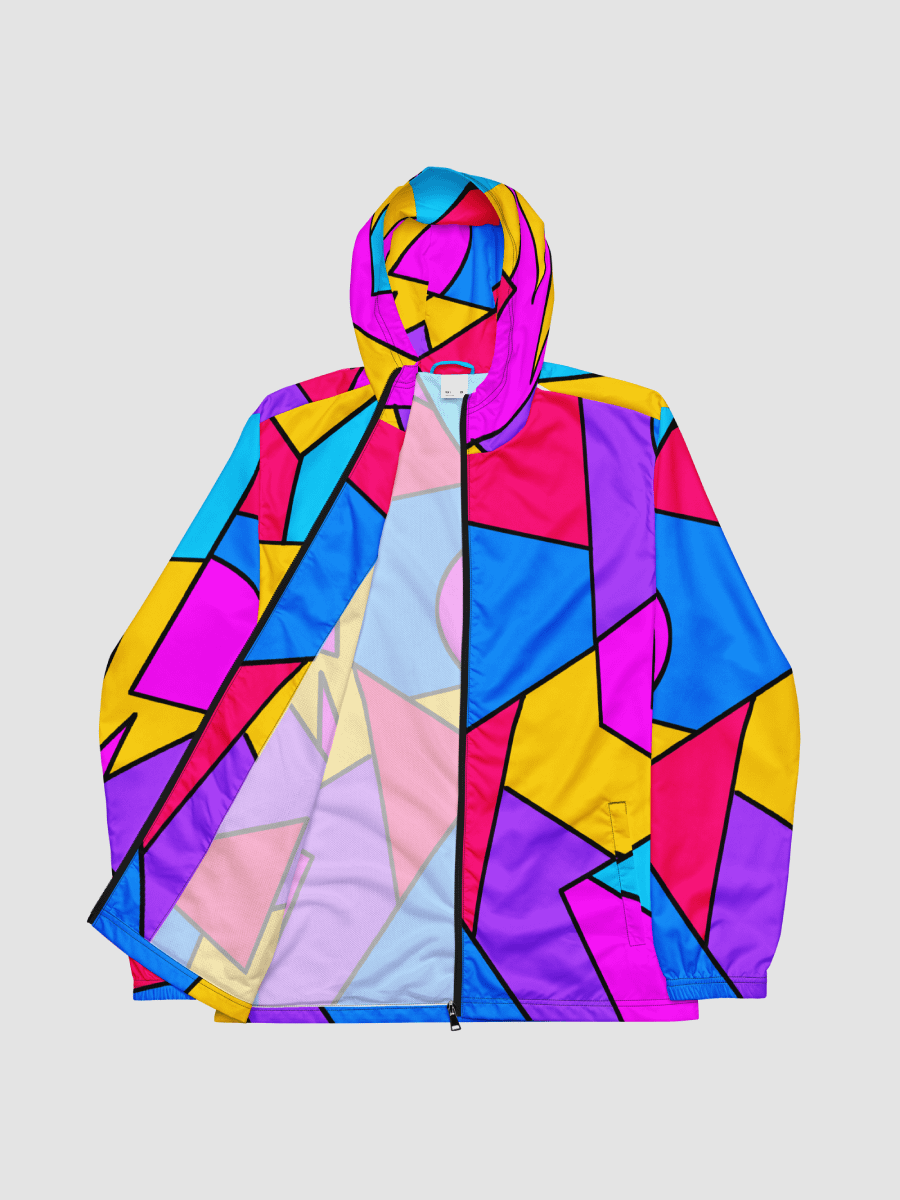 [Gordy_Kegs] All-Over Print Windbreaker Sublicolor 743 product image (3)