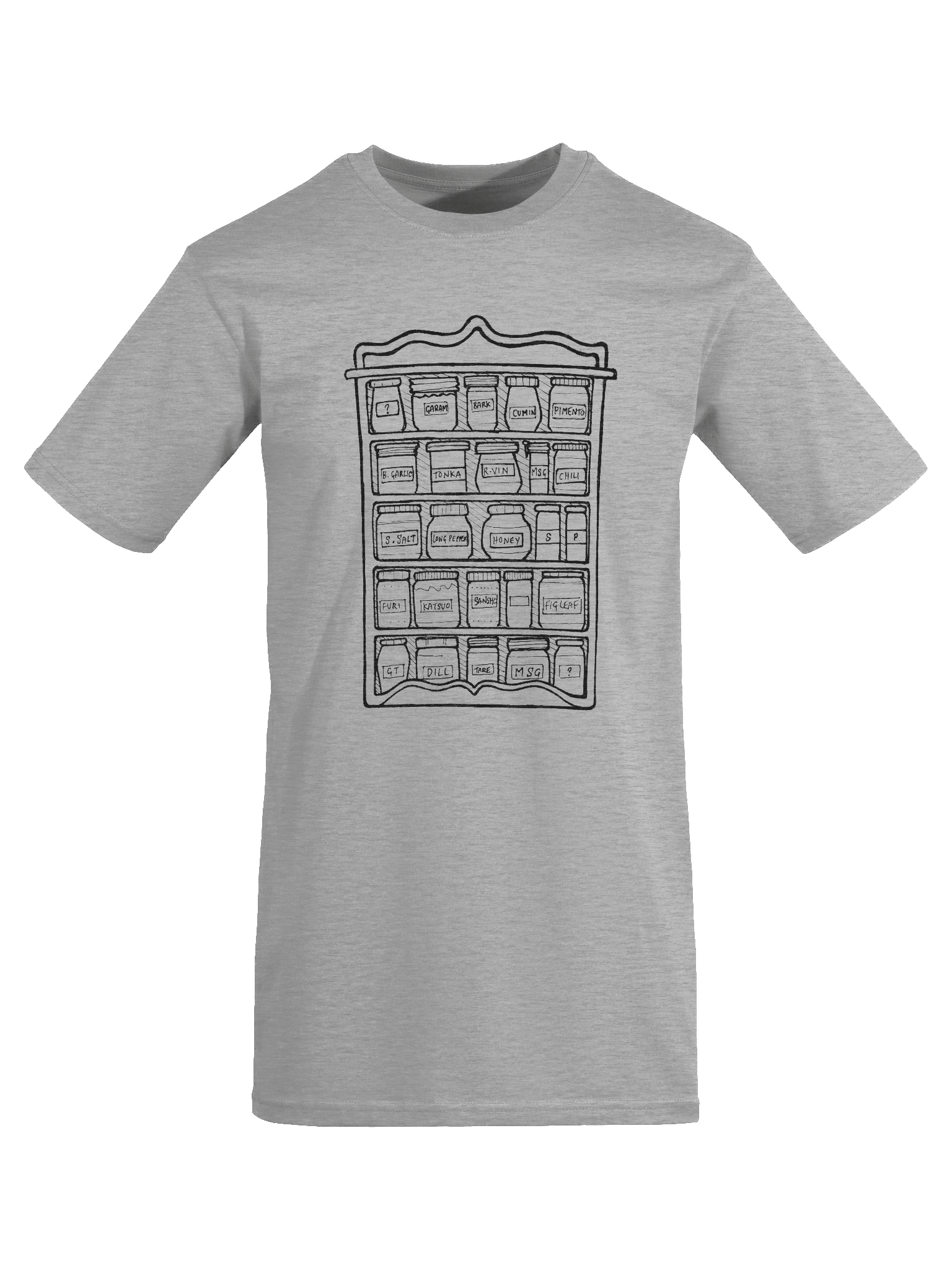 Spice rack - print product image (51)