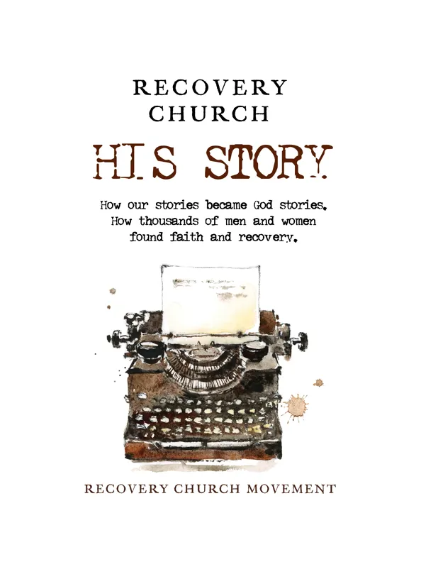 His Story Book (Bulk) product image (1)