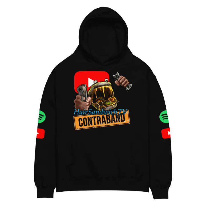 Contraband - Unisex Hoodie product image (2)