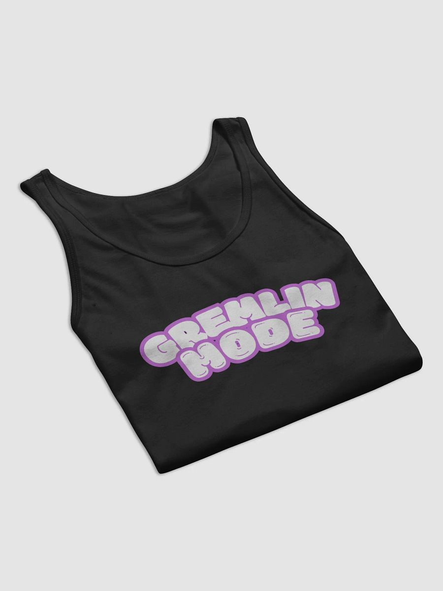 Gremlin Mode Tank Top product image (7)