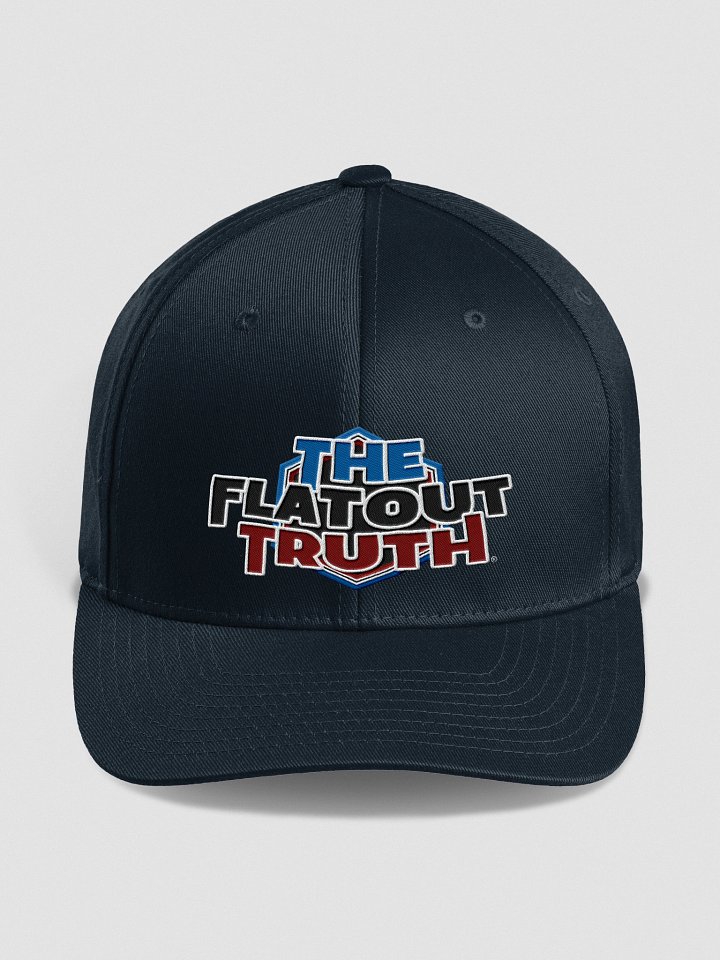TFOT Blue Hex Flexfit Cap product image (1)