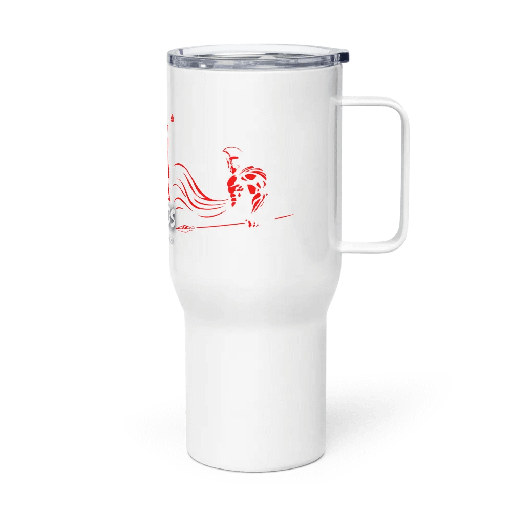 Deimos Warrior's Grasp Mug product image (8)