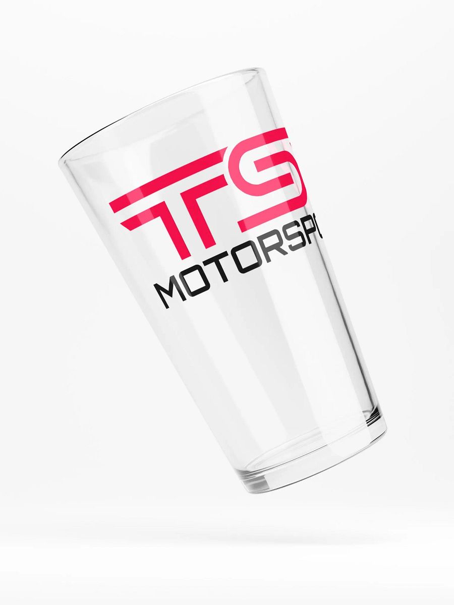 TSV Motorsports Pint Glass product image (4)