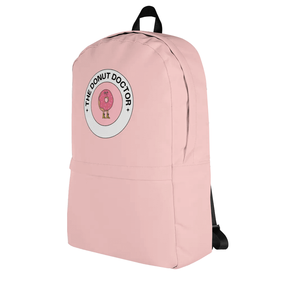 The Donut Doctor Backpack product image (3)
