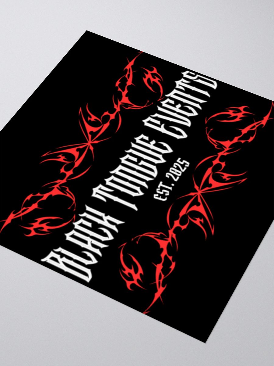 Logo Stickers product image (3)