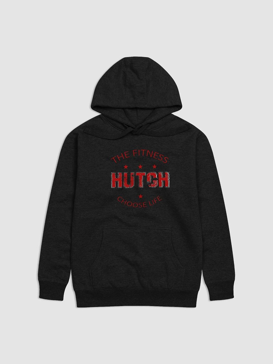 The Fitness Hutch Hoodie product image (1)