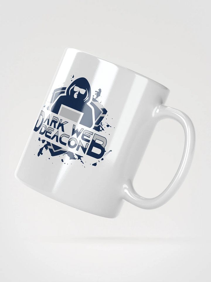 DWD Mug - Blue Logo product image (6)