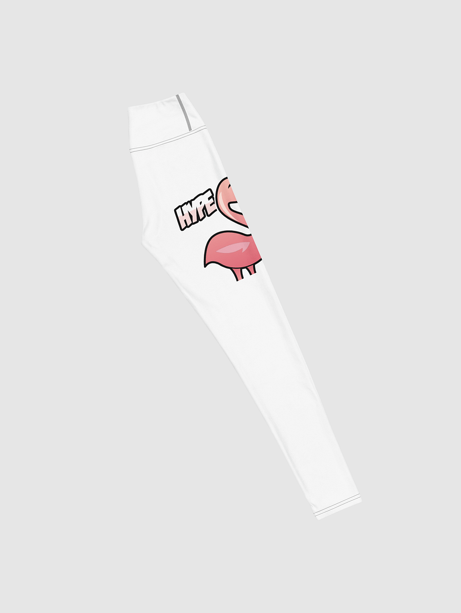 Hype Flamingo Yoga Leggings product image (4)