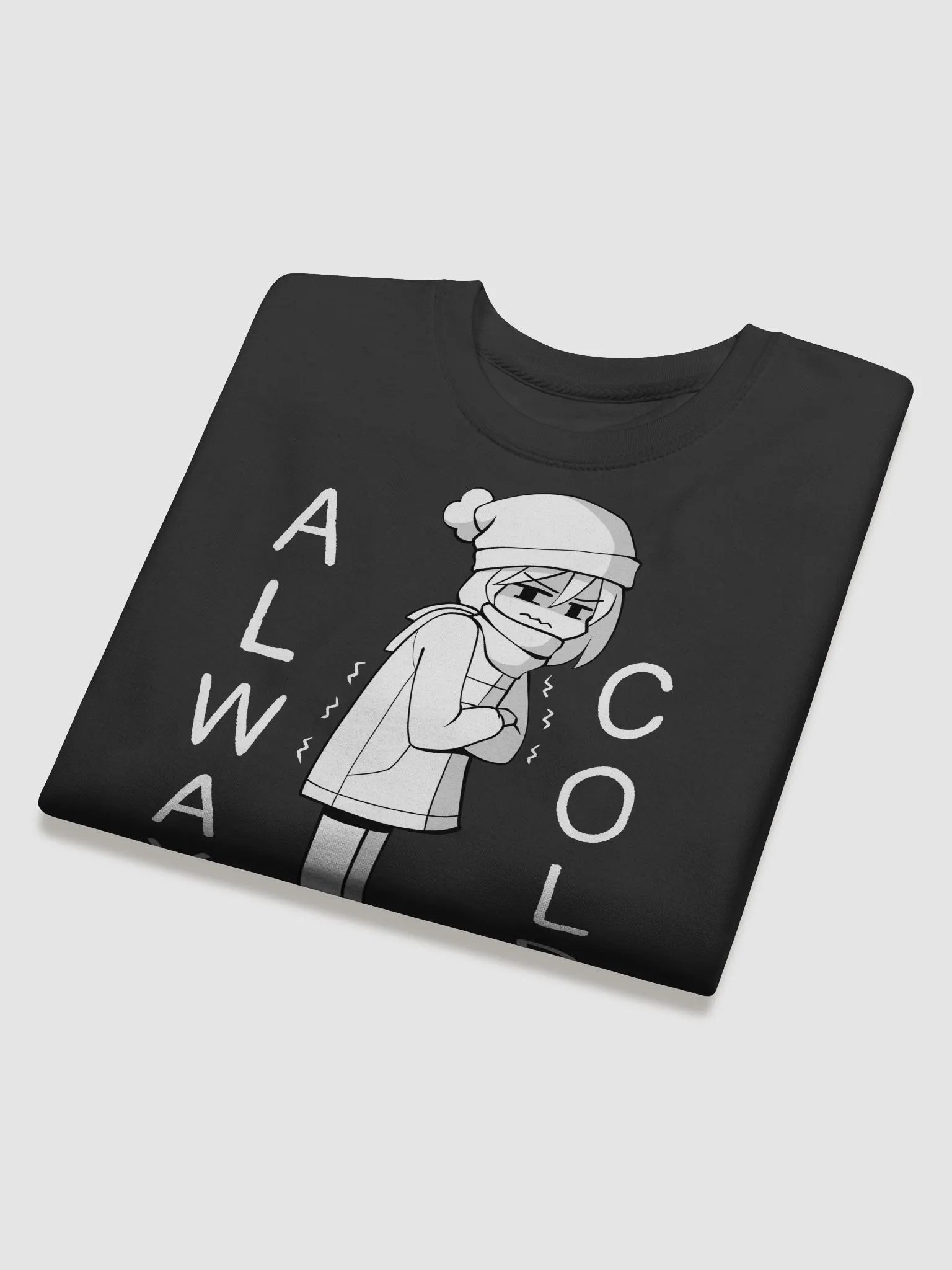 Always Cold - Sweatshirt product image (12)
