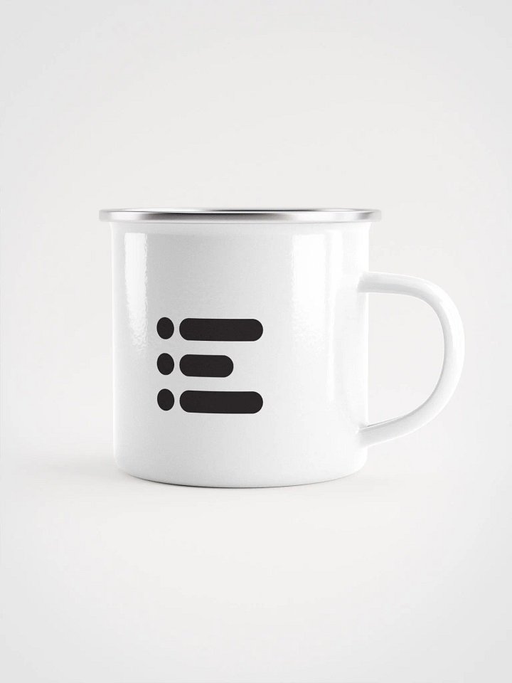 Enamel Mug product image (1)