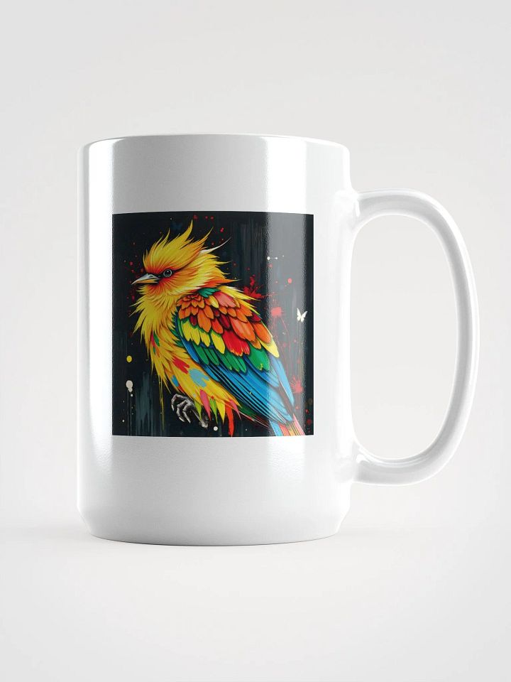 Vibrant Avian Splendor Mug product image (1)