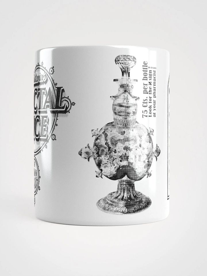 Dr. Valdevia's Fractal Juice - Mug product image (2)