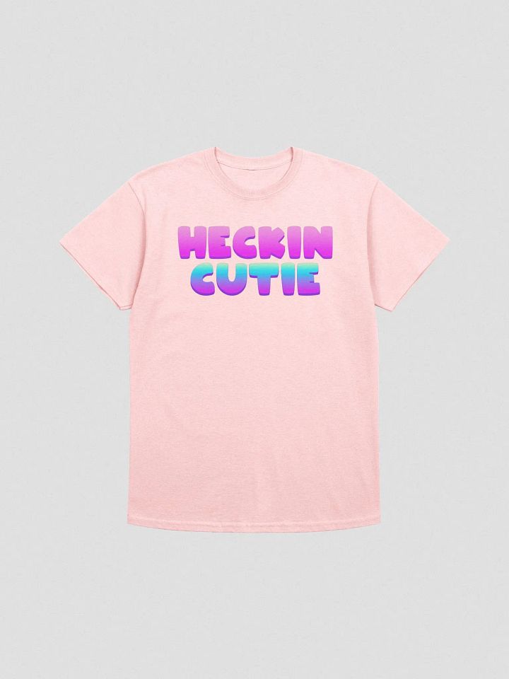 Heckin Cutie Shirt (Colour Options) product image (8)