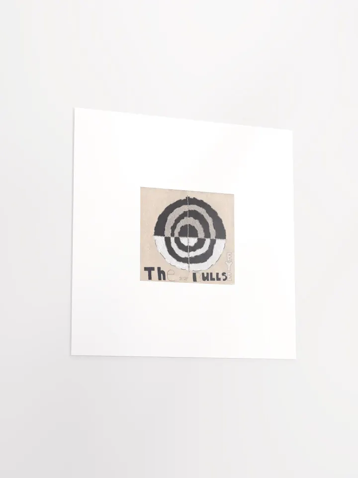 The bulls eye print product image (3)