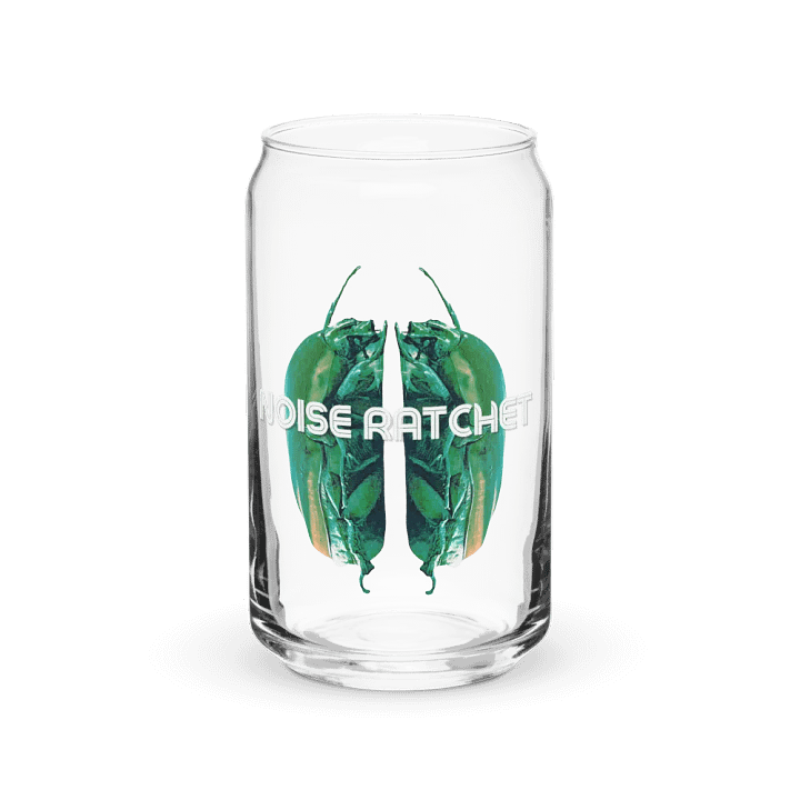 Noise Ratchet June Bug Glass product image (1)