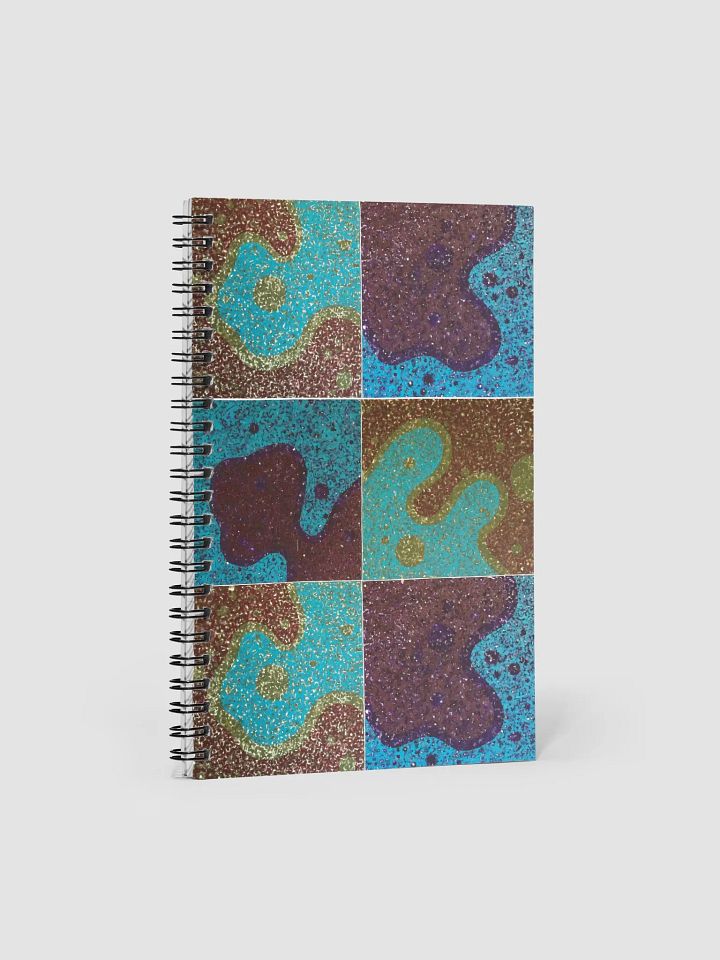 Laughing at the Jig Notebook product image (1)
