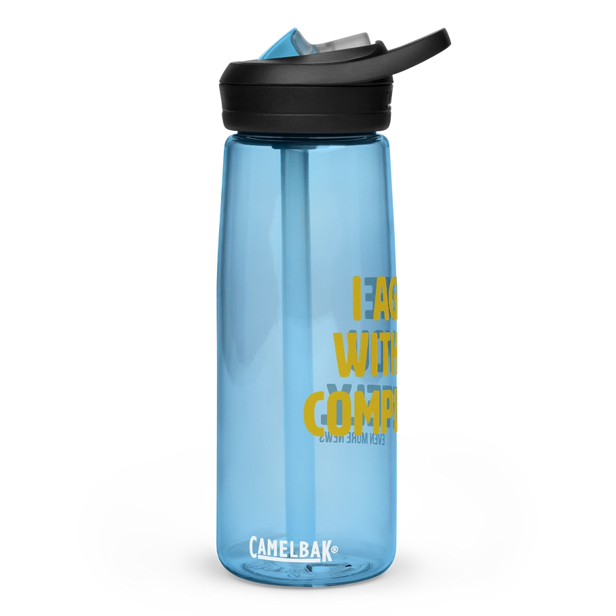 I Agree With You Completely Water Bottle product image (2)