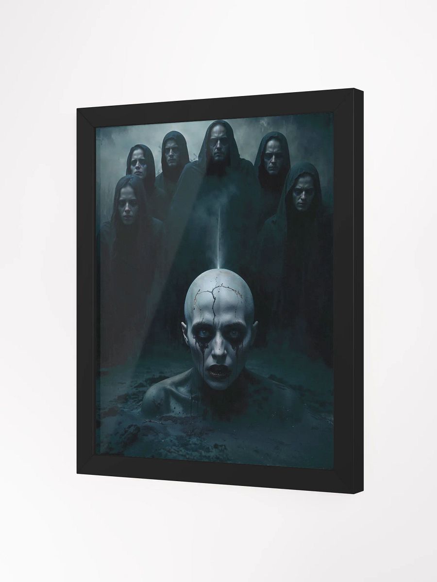 The Rite of Unbinding Framed Print product image (10)