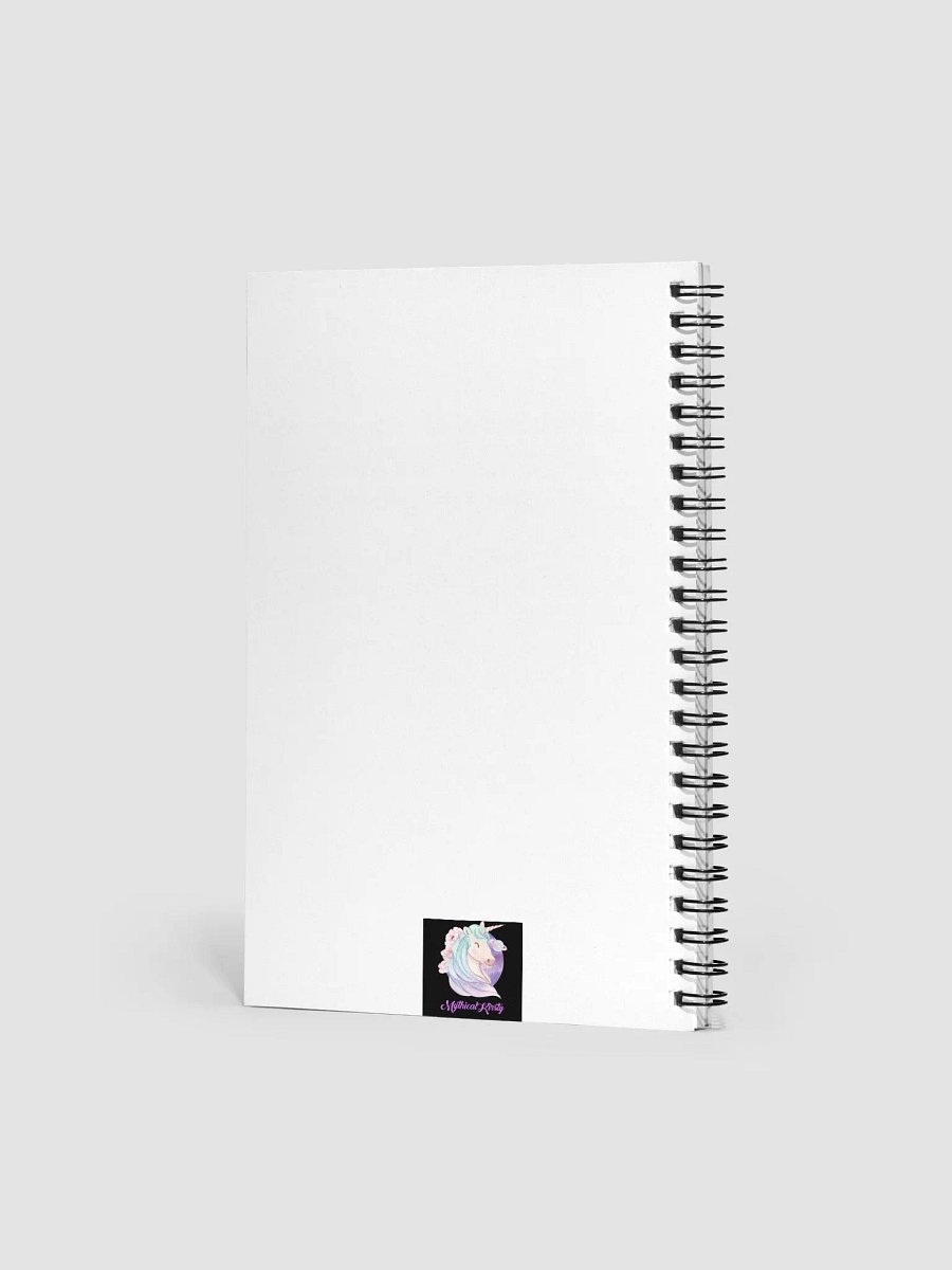 Unicorn Poop notebook product image (2)