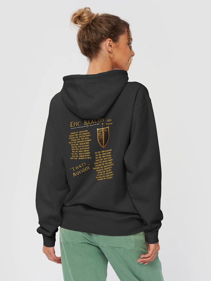 Epic Realms 2024 - Concert Style Hoodie product image (1)
