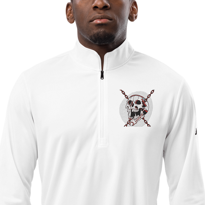 Adidas Quarter Zip Pullover product image (1)